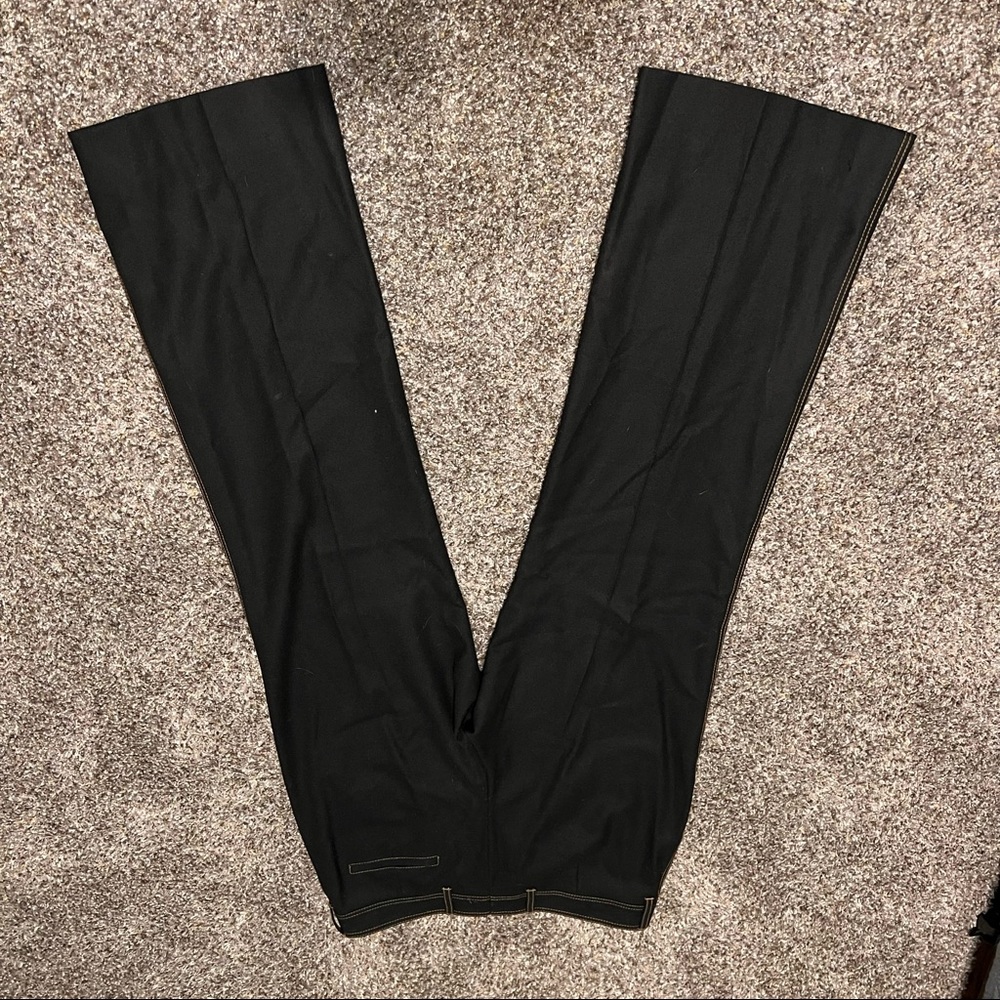 Bogner Brown Flare Pants - Picture 4 of 8
